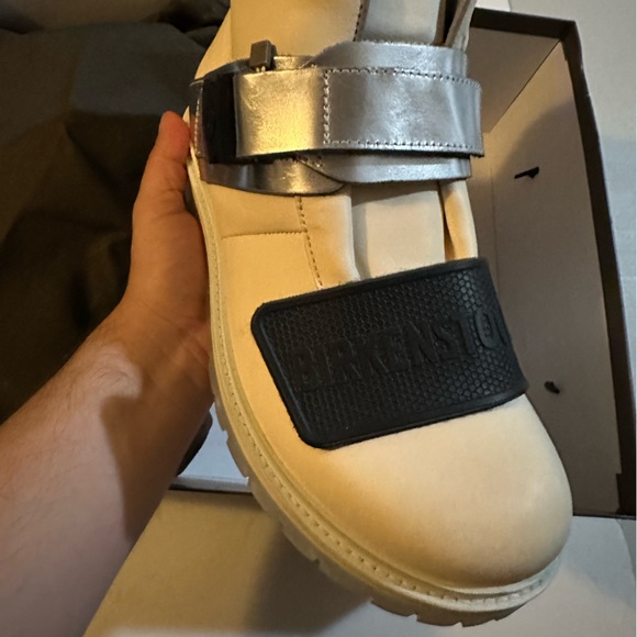 Rick Owens X Birkenstock Hancock Rotterhiker - Picture 7 of 16